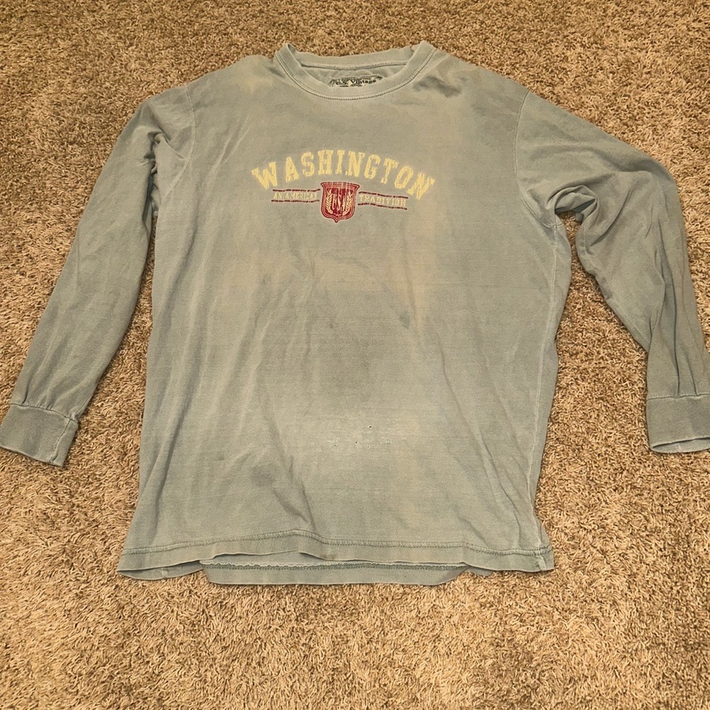 U.S. Vintage Athletic Tee